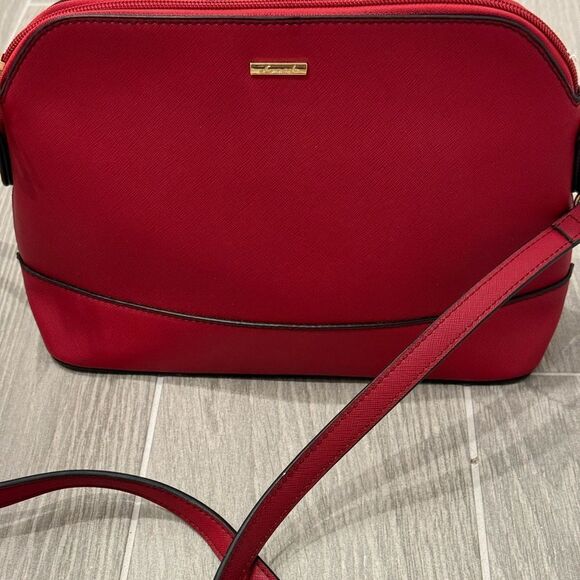 Elegant Red Women's Bag - Picture 2 of 4